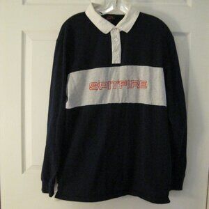 Men's SPITFIRE Shirt Size Large